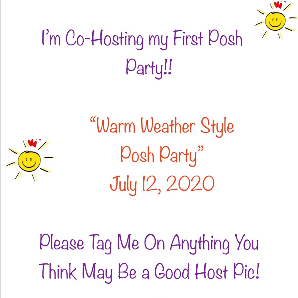 Posh Party!!!